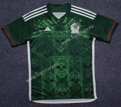 2023-2024 Special Version Mexico Green Thailand Soccer Jersey AAA-2483