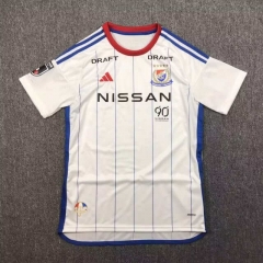 2024-2025 Yokohama F.Marinos Away White Thailand Soccer Jersey AAA-417