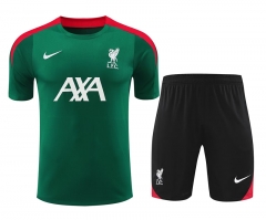 2024-2025 Liverpool Green Thailand Soccer Uniform-418