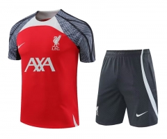 2024-2025 Liverpool Red Thailand Soccer Uniform-418