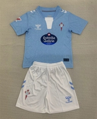 2024-2025 Celta de Vigo Home Light Blue Soccer Unifrom-AY