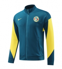 2024-2025 Club América Laker Blue Thailand Soccer Jacket-LH