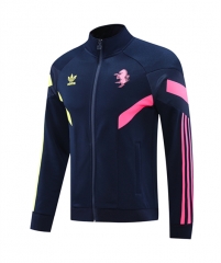 2024-2025 Juventus Royal Blue Thailand Soccer Jacket-LH