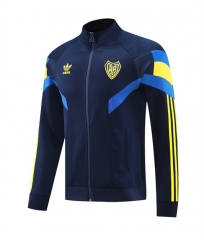 2024-2025 Boca Juniors Royal Blue Thailand Soccer Jacket-LH