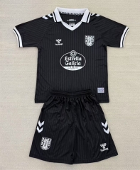 2025-2026 Special Version Celta de Vigo  Black Soccer Unifrom-AY