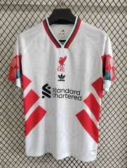 2025-2026  Special Version Liverpool White Thailand Soccer Jersey AAA-2044