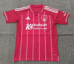 2025-2026 Nottingham Forest Home Red Thailand Soccer jersey AAA-2353