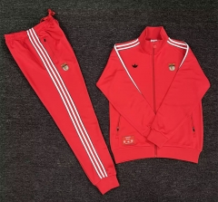 2025-2026 Benfica Red Thailand Soccer Jacket Uniform-5303
