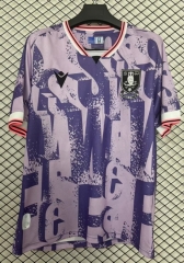 (S-4XL) 2025-2026 Sheffield Wednesday 3rd Away Light Purple Thailand Soccer Jersey AAA-2044