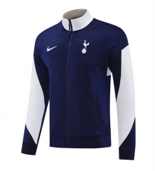 2025-2026 Tottenham Hotspur Royal Blue Thailand Jacket-LH