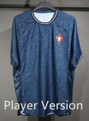 Player Version 25-26 Joint Edition Portugal Black Thailand Soccer Jersey AAA-4563