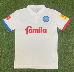 25-26 Holstein Kiel White Thailand Soccer Jersey AAA-416