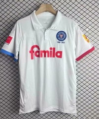 (S-4XL) 25-26 Holstein Kiel White Thailand Soccer Jersey AAA-2044