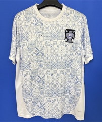 25-26 Special Version Portugal White Thailand Soccer Jersey AAA-6484