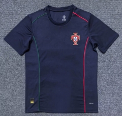 2025-2026 Portugal Royal Blue Thailand Soccer T Shirt AAA-2483
