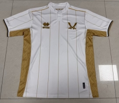 (S-4XL) 2025-2026 Sheffield United Away White Thailand Soccer Jersey AAA-GB