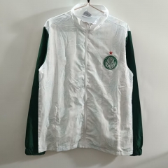 2025-2026 SE Palmeiras White single embroidery Thailand Trench Coats-0255
