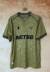 2025-2026 Crystal Palace Away Gold Thailand Soccer Jersey AAA-2483