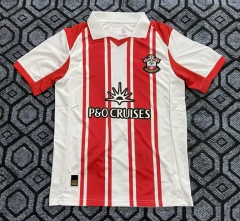 (S-4XL) 25-26 Southampton Red&White Thailand Soccer Jersey AAA-GB