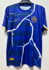 25-26 Special version Chelsea Blue Thailand Soccer Jersey AAA-2483