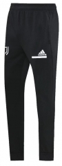 25-26 Juventus FC Black Thailand Soccer Jacke Long Pants-LH