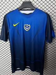 (S-4XL) 2025-2026 Special Version Portsmouth Royal Blue Thailand Soccer Jersey AAA-2044