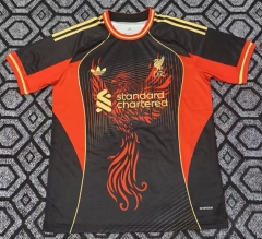 (S-4XL) 25-26 Special Version Liverpool Black Thailand Soccer Jersey AAA-2483
