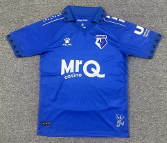 (S-4XL) 25-26 Watford 2nd Away Blue Thailand Soccer Jersey AAA-512