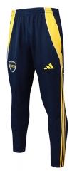25-26 Boca Juniors Royal Blue Thailand Soccer Jacket Long Pants-815