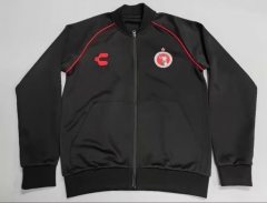 25-26 Club Tijuana Black Soccer Jacket-912