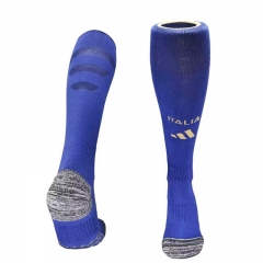 2026 World Cup Italy Home Blue Kid/Youth Soccer Socks