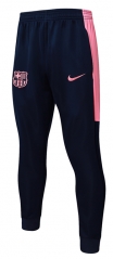 25-26 Barcelona Cyan Thailand Soccer Jacket Long Pants-815
