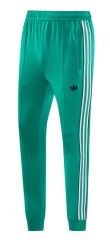 25-26 Liverpool Green Thailand Soccer Jacket Long Pants-LH