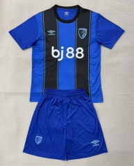 25-26 AFC Bournemouth Away BlueSoccer Uniform-AY