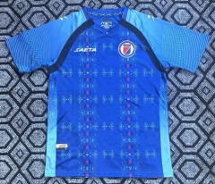 2026 World Cup Haiti Home Blue Thailand Soccer Jersey AAA-2483