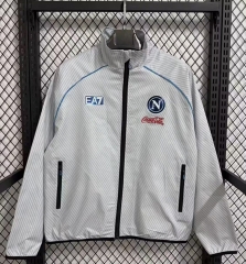 25-26 Napoli Light Grey Thailand Trench Coats-8268