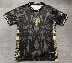 (S-4XL) 25-26 Special Edition Portugal Black Thailand Soccer Jersey AAA