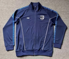 25-26 Monterrey Royal Blue Thailand Soccer Jacket-912