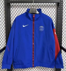 25-26 Paris SG Blue Thailand Trench Coats-8268