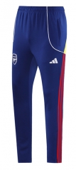 2025-2026 Arsenal Royal Blue Thailand Soccer Jacket Long Pants-LH