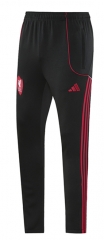 25-26 Liverpool Black Thailand Soccer Jacket Long Pants-LH