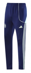 2025-2026 Ajax Royal Blue Thailand Soccer Jacket Long Pants-LH