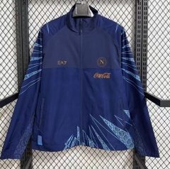 26-27 Napoli Royal Blue Thailand Trench Coats-5486