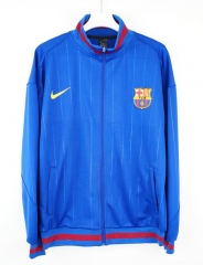 2025-26 Barcelona Blue Thailand Trench Coats-3841