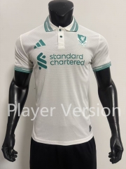 Player Version 25-26 Special version Liverpool White Thailand Soccer Jersey AAA-SJ