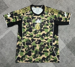 26-27 Special version Manchester United Camouflage Color Thailand Soccer Jersey AAA-0440