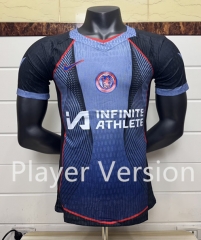 Player Version 25-26 Special Edition Chelsea Blue&Black Thailand Soccer Jersey AAA-6057