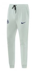 26-27 Inter Milan Grey Thailand Soccer Jacket Long Pants-LH