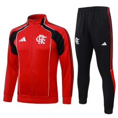 2025-2026 Flamengo Red Thailand Soccer Jacket Uniform-815