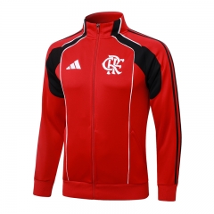 2025-2026 Flamengo Red Thailand Soccer Jacket-815